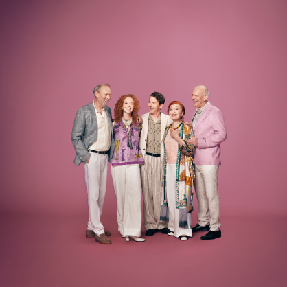 Cirkusrevyen på Bakken - og så meget mere - d. 14-15. august