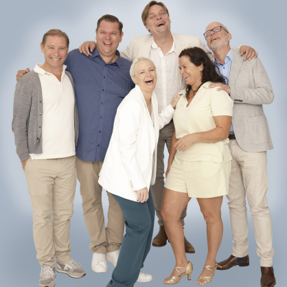 Odense Sommer Revy – Slip latteren løs! | 9.-10. juni 2024